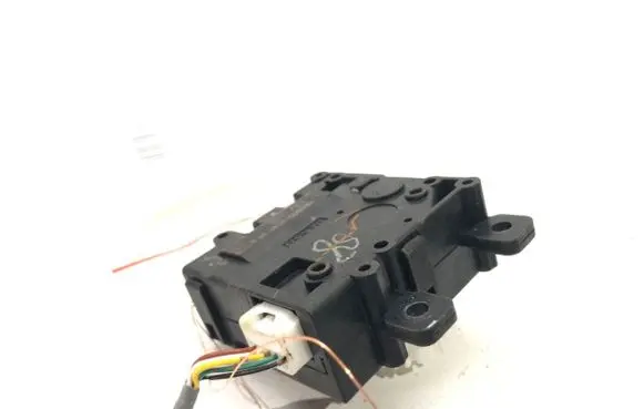 Air flap motor/actuator