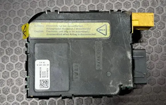 Steering angle sensor