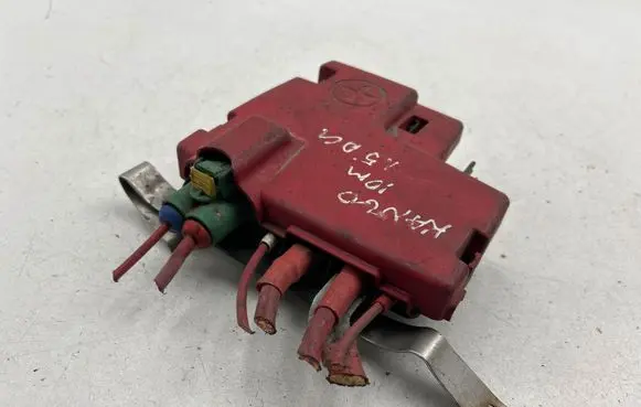 Renault Kangoo I Fuse 