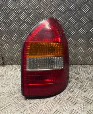 Opel Zafira A Rear/tail lights 62281