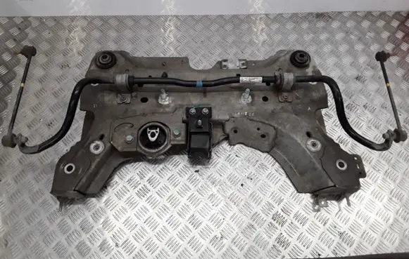 Renault Latitude (L70) Front subframe 546116190R