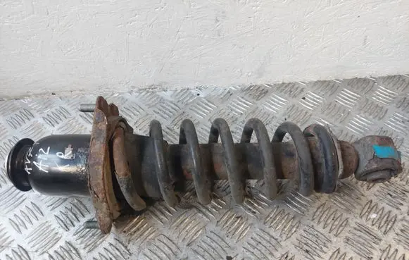 Toyota Avensis T250 Rear shock absorber with coil spring 4853009L20 4823105311