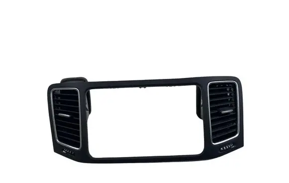 Volkswagen Sharan Other center console (tunnel) element 7N0858069B