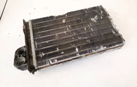 Peugeot 406 Heater blower radiator