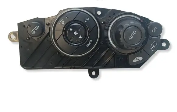 Honda Civic Climate control unit 79600SMJG4