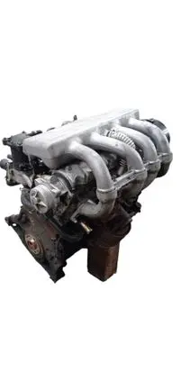 Citroen Berlingo Engine swap DJY