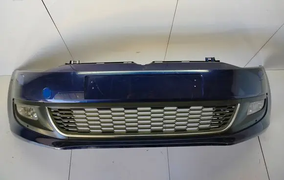 Volkswagen Polo V 6R Front bumper 6R0807221