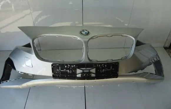 Front bumper