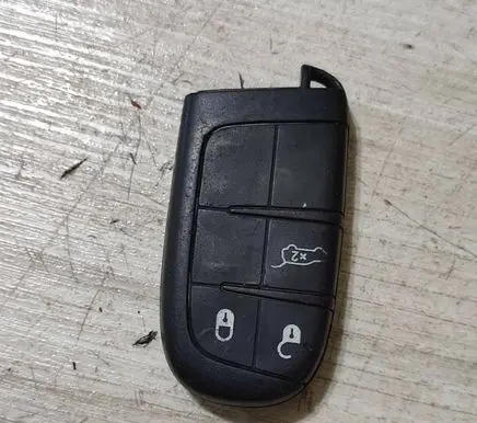 Jeep Grand Cherokee Ignition key/card XD0240066R3