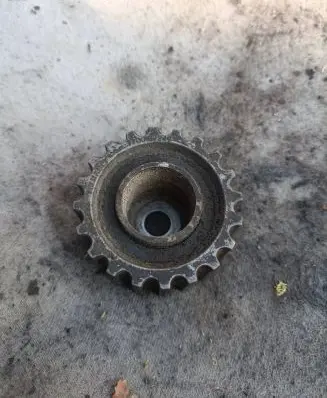 Renault Scenic I other engine part 7700107249