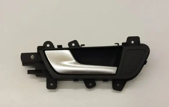 Front door interior handle