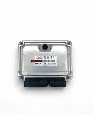 Audi A6 S6 C5 4B Engine control unit/module 038906019HM 1039S01590 0281011046