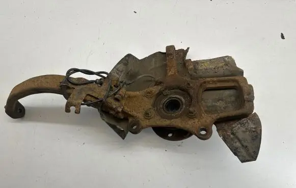 Alfa Romeo 159 Front wheel hub
