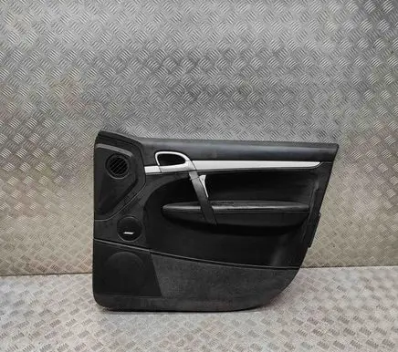 Porsche Cayenne (9PA) Front door card panel trim 95555512403 7L5867012