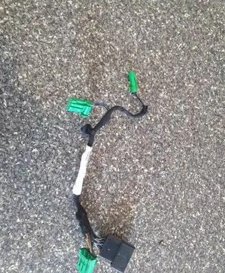 Volvo XC60 Other wiring loom 31254924