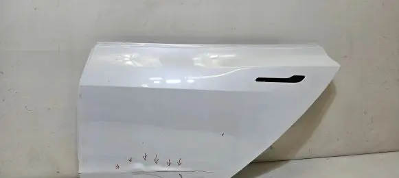 Tesla Model 3 Rear door