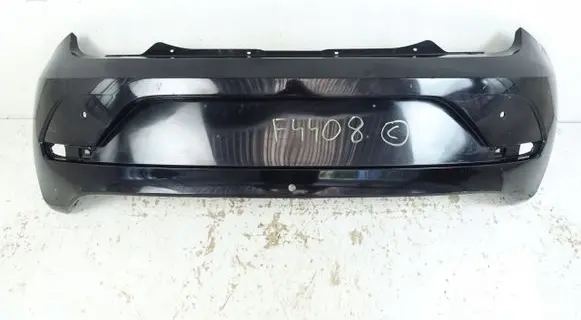 Volkswagen Up Rear bumper 1S6807421AB