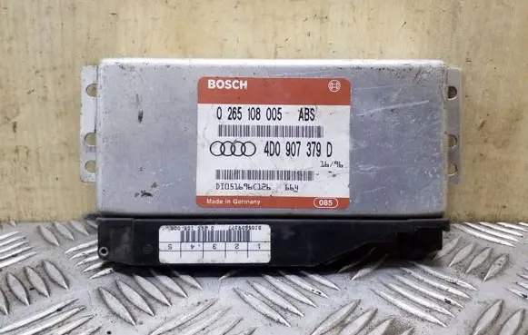 Audi A4 S4 B5 8D ABS control unit/module 0265108005ABS 0265108005 4D0907379D