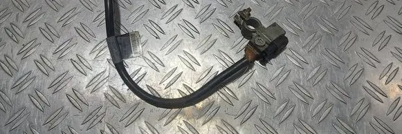 Mercedes-Benz E W211 Negative earth cable (battery) A2115420518 00060125