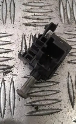 Clutch pedal sensor