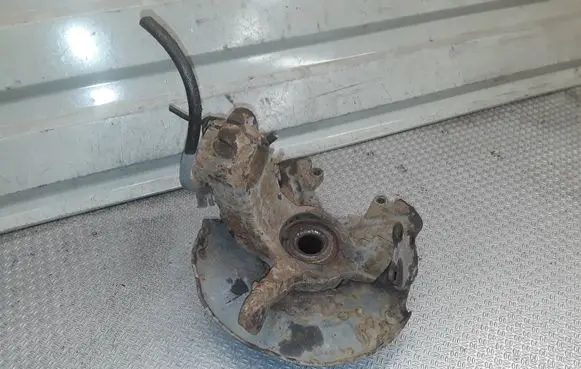 Audi A2 Front wheel hub spindle knuckle