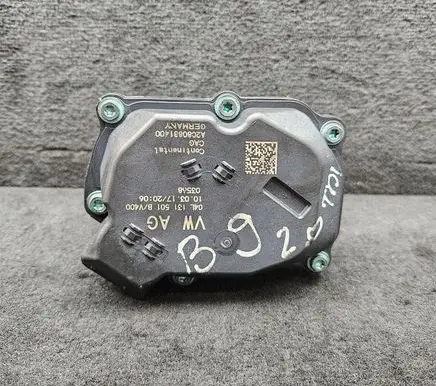 Audi A4 S4 B9 EGR valve 04L131501B A2C80881400