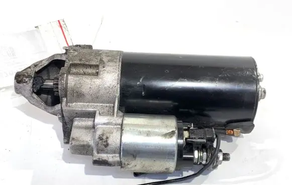 Audi A4 S4 B6 8E 8H Starter motor 