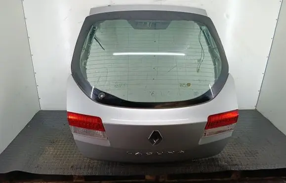 Renault Laguna III Tailgate/trunk/boot lid TED69