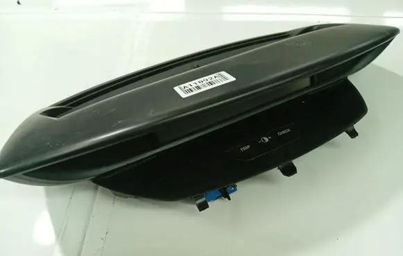 Citroen C4 I Speedometer (instrument cluster) P96572391ZD