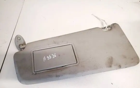 Ford C-MAX I Sun visor