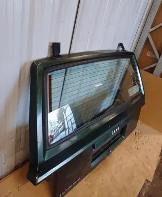 Jeep Cherokee XJ Tailgate/trunk/boot lid