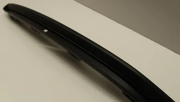 Volkswagen Golf VII Front bumper lower grill 5G0853665N
