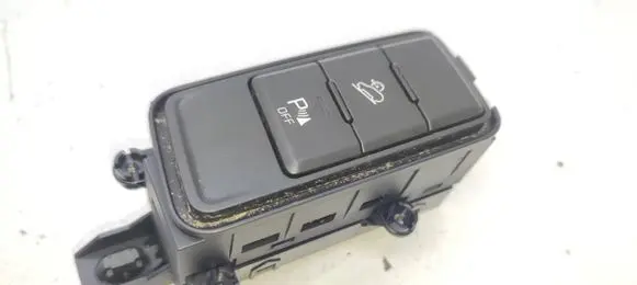 KIA Sportage Quarter vent window switch 93600D9AE0