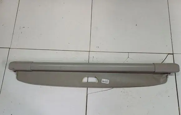 Mercedes-Benz B W245 Parcel shelf