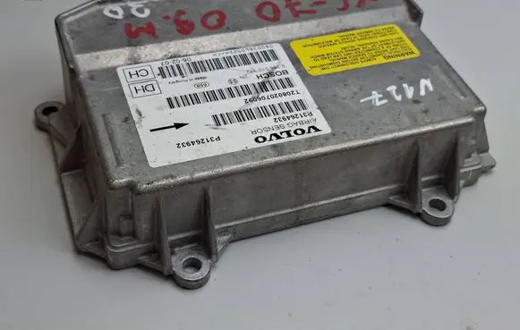 Airbag control unit/module