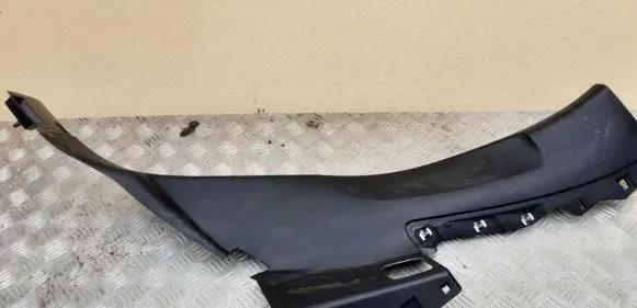 Audi Q7 4M Rear sill trim cover 4M0867768