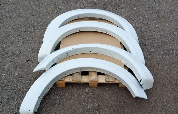Ford F150 Fender trim (molding) B790