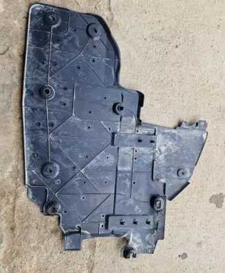 Opel Grandland X Side bottom protection 9809531480