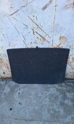 Skoda Yeti (5L) Trunk/boot mat liner 