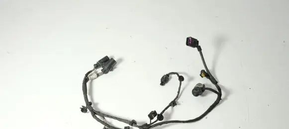 Audi A6 S6 C7 4G Engine installation wiring loom 059971627K