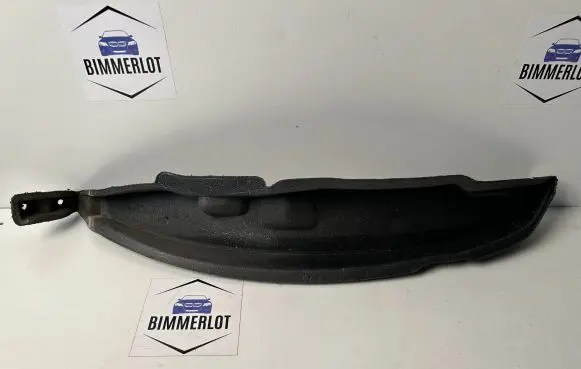 Opel Corsa E Fender end trim 460182022