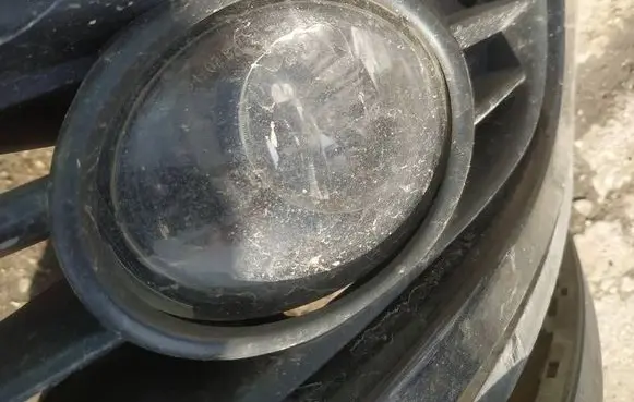 Volkswagen PASSAT B6 Front fog light