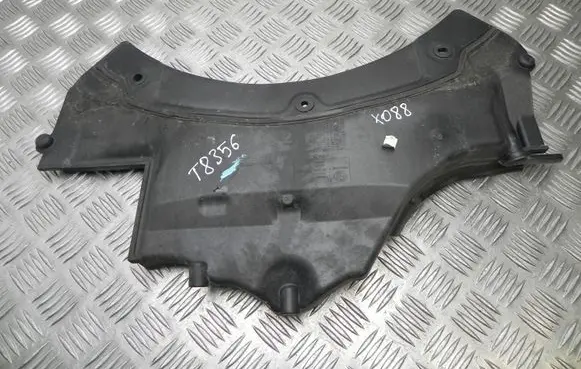 BMW 7 F01 F02 F03 F04 Climate control/heater control trim 7188421 T8356