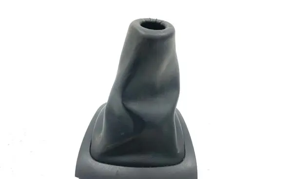 Renault Megane III Gear lever shifter trim leather/knob