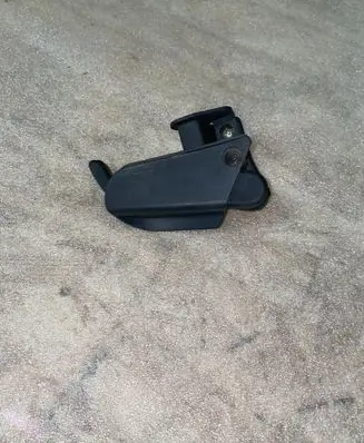Volkswagen Transporter - Caravelle T4 Engine bonnet (hood) release handle 192823533