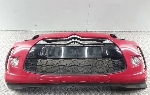 Citroen DS3 Front bumper 9687534777