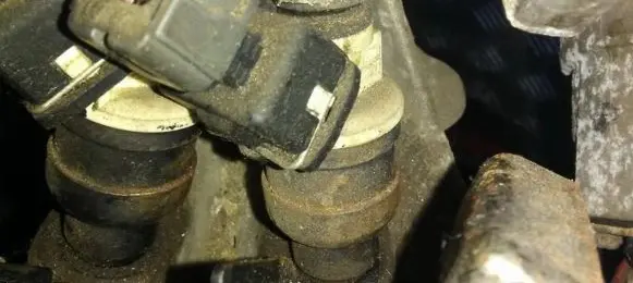 Hyundai Sonata Fuel injector 9250930001 35310-32560