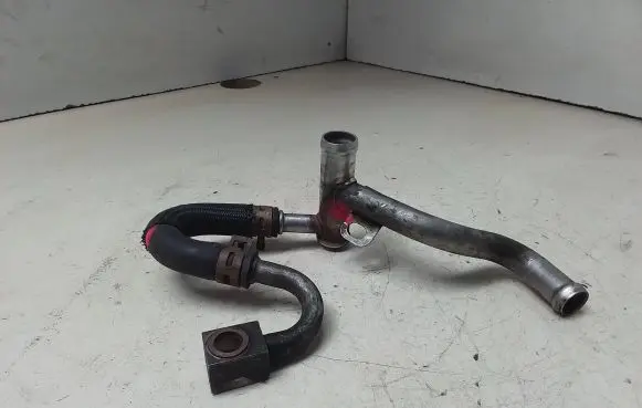 Renault Laguna II Engine coolant pipe/hose