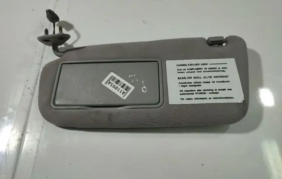 Hyundai Santa Fe Sun visor 
