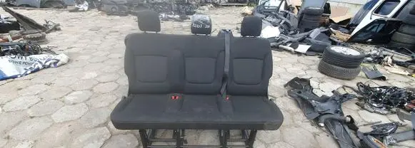 Renault Trafic III (X82) Seat set 